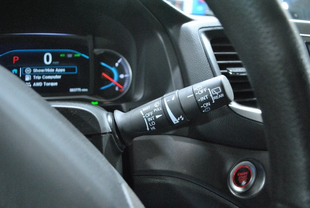 2019 Honda Passport Sport