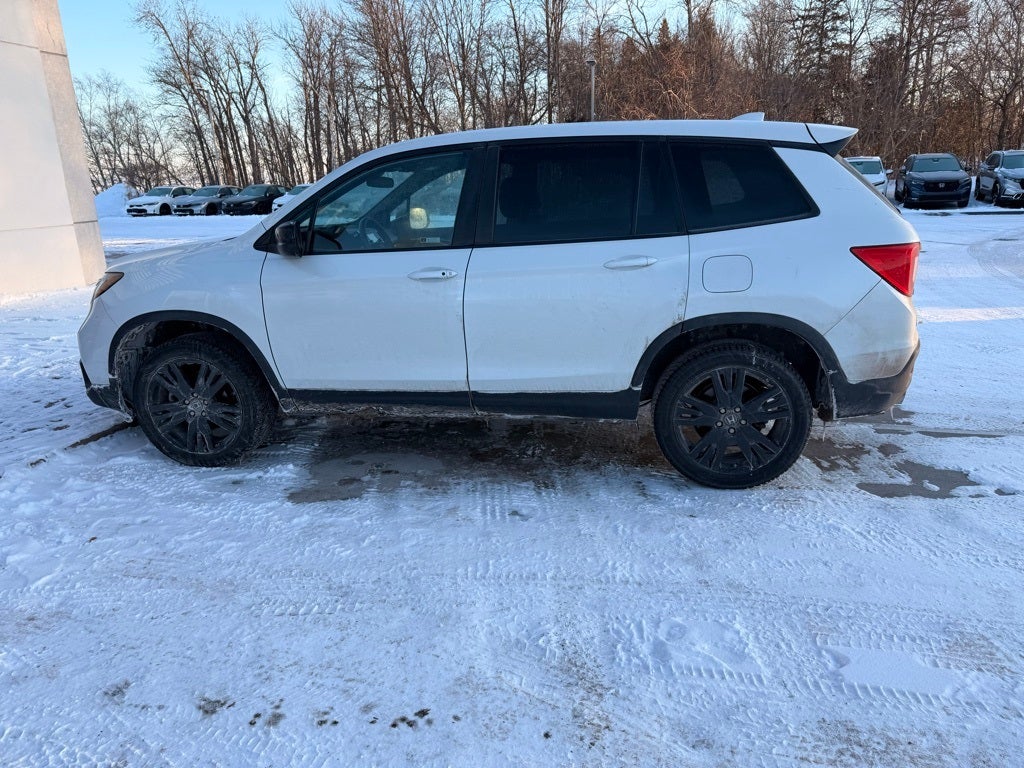 2019 Honda Passport Sport