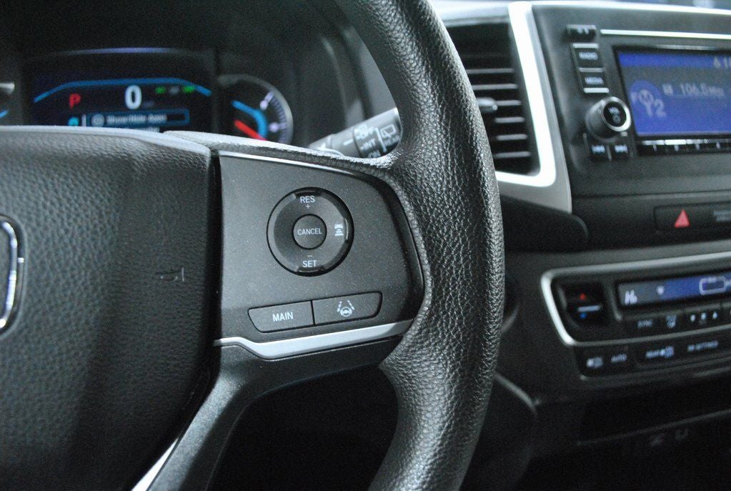 2019 Honda Passport Sport