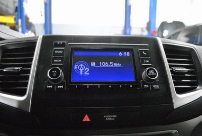 2019 Honda Passport Sport