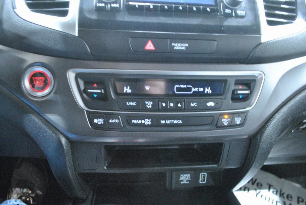 2019 Honda Passport Sport