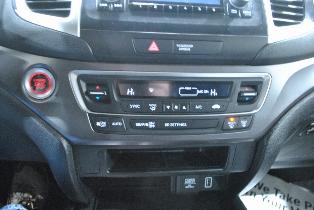 2019 Honda Passport Sport