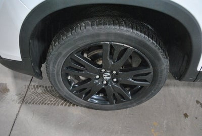 2019 Honda Passport Sport