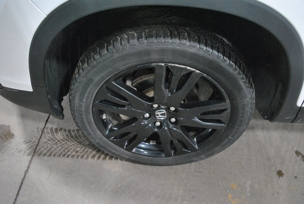 2019 Honda Passport Sport