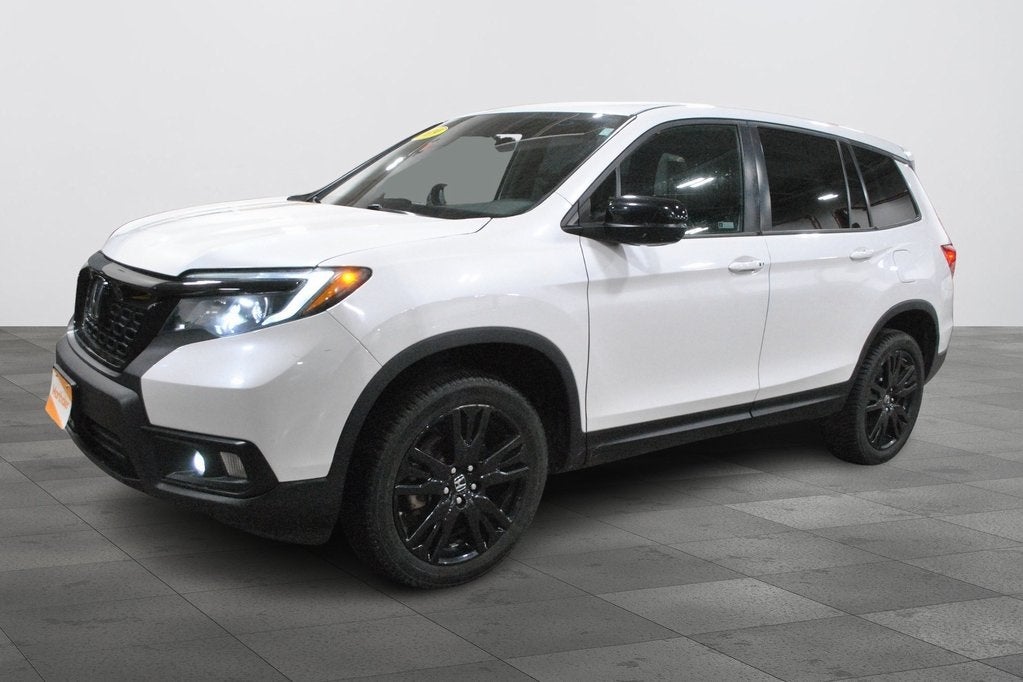 2019 Honda Passport Sport