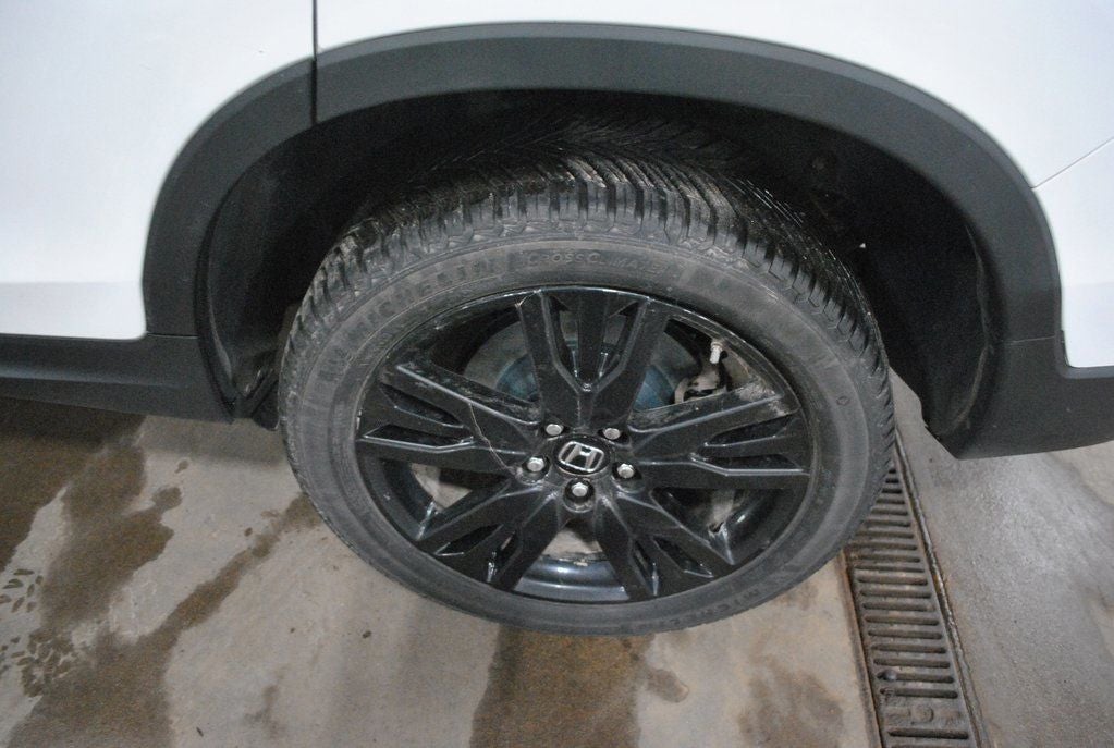 2019 Honda Passport Sport