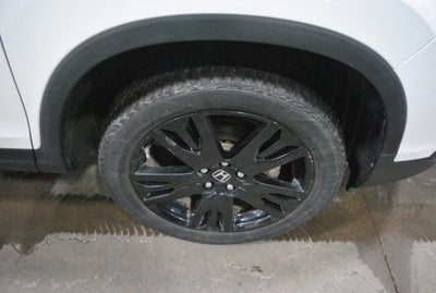 2019 Honda Passport Sport