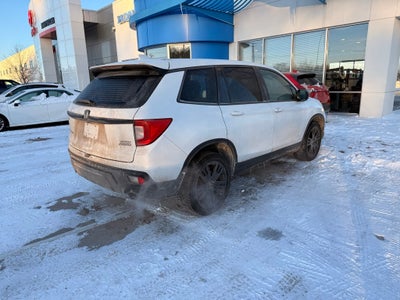 2019 Honda Passport Sport