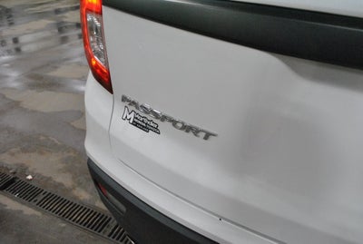 2019 Honda Passport Sport