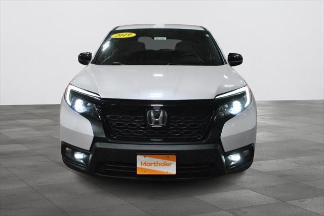 2019 Honda Passport Sport