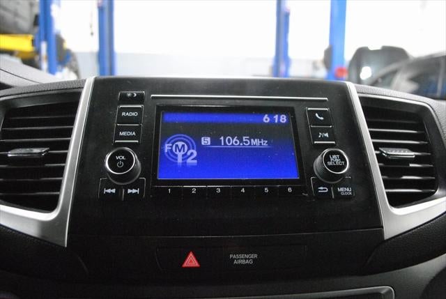 2019 Honda Passport Sport