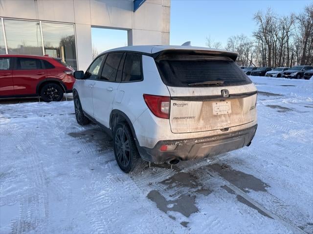 2019 Honda Passport Sport