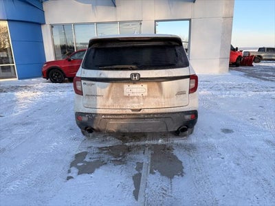 2019 Honda Passport Sport