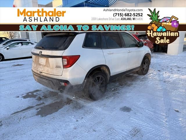 2019 Honda Passport Sport