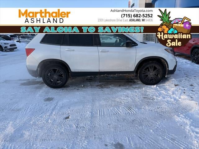2019 Honda Passport Sport