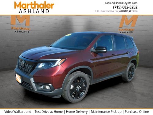 2019 Honda Passport Sport AWD