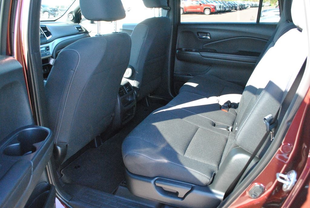 2019 Honda Passport Sport AWD