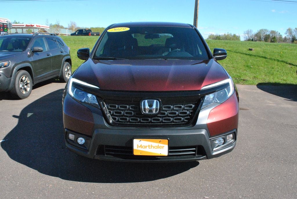 2019 Honda Passport Sport AWD