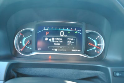 2019 Honda Passport Sport AWD