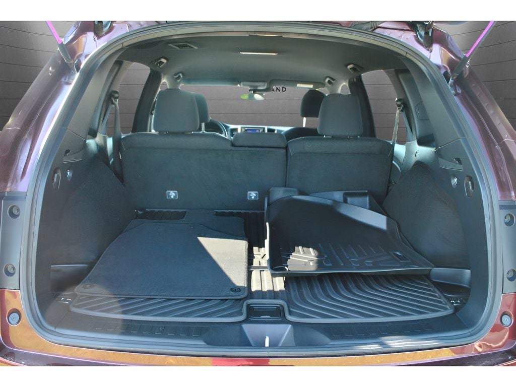 2019 Honda Passport Sport AWD
