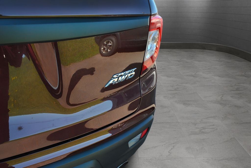 2019 Honda Passport Sport AWD