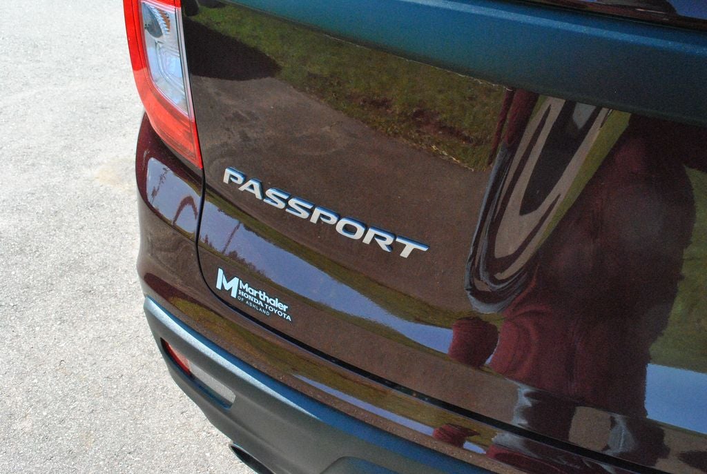 2019 Honda Passport Sport AWD