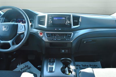 2019 Honda Passport Sport AWD