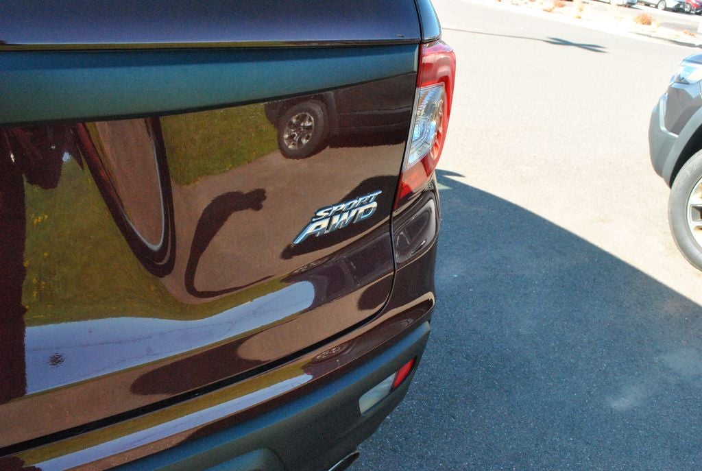 2019 Honda Passport Sport AWD