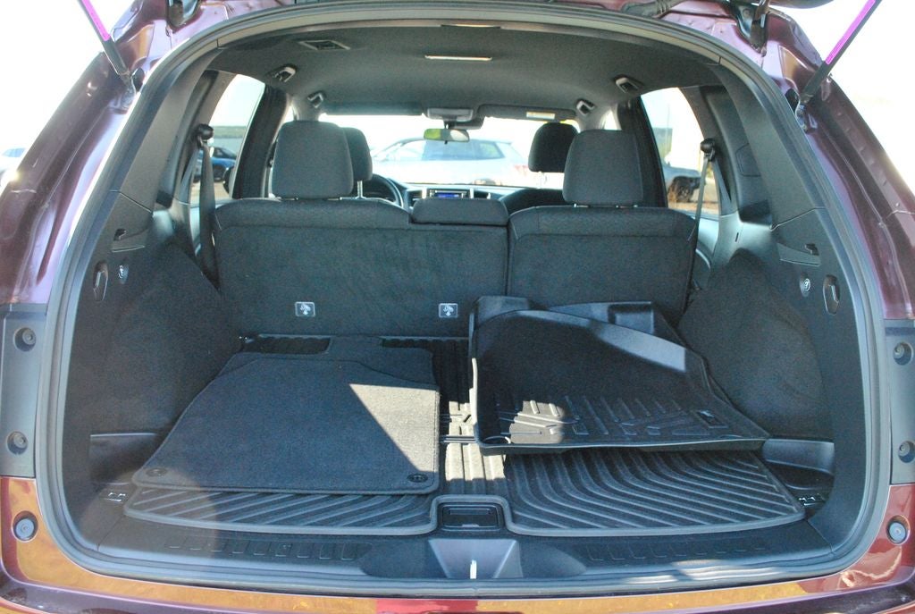 2019 Honda Passport Sport AWD