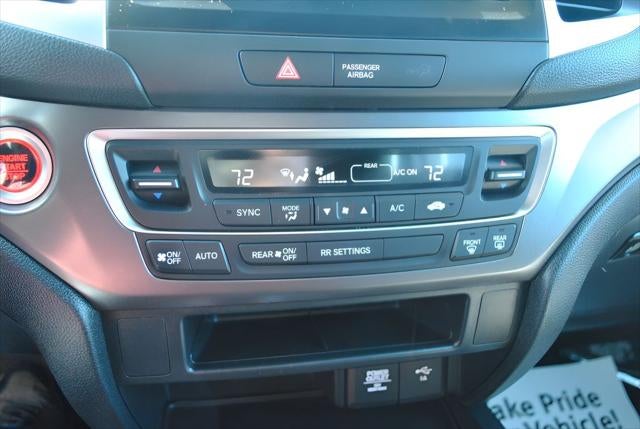 2019 Honda Passport Sport AWD