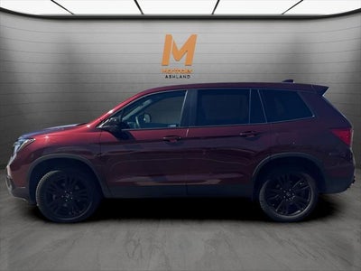 2019 Honda Passport Sport AWD