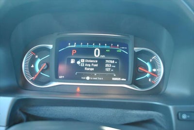 2019 Honda Passport Sport AWD