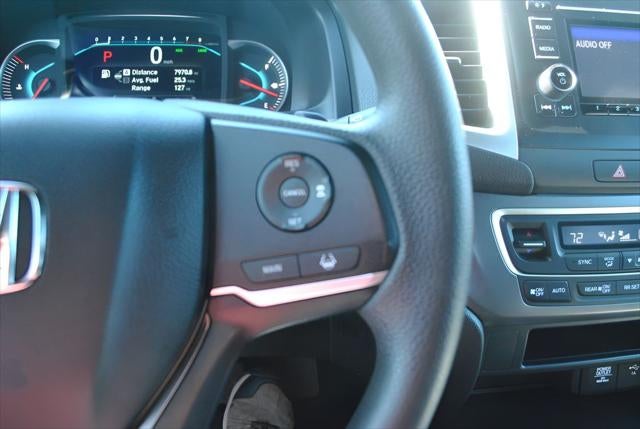 2019 Honda Passport Sport AWD