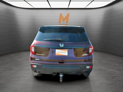 2019 Honda Passport Sport AWD