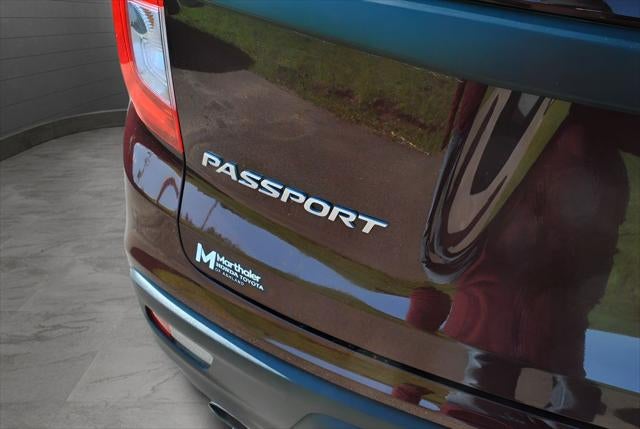 2019 Honda Passport Sport AWD