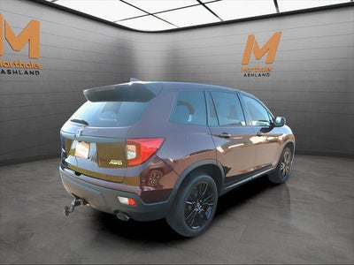 2019 Honda Passport Sport AWD