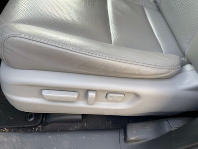 2022 Honda Passport EX-L AWD