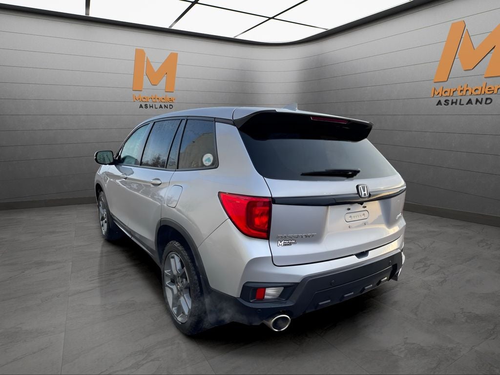 2022 Honda Passport EX-L AWD