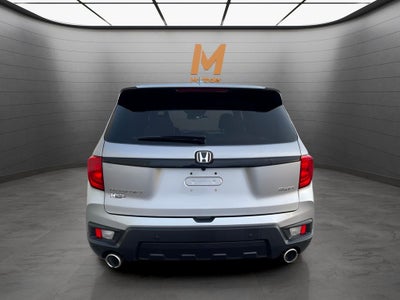 2022 Honda Passport EX-L AWD