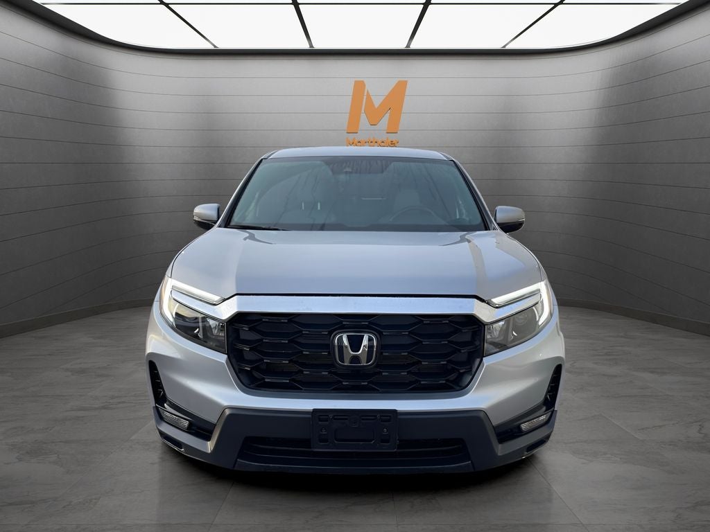 2022 Honda Passport EX-L AWD