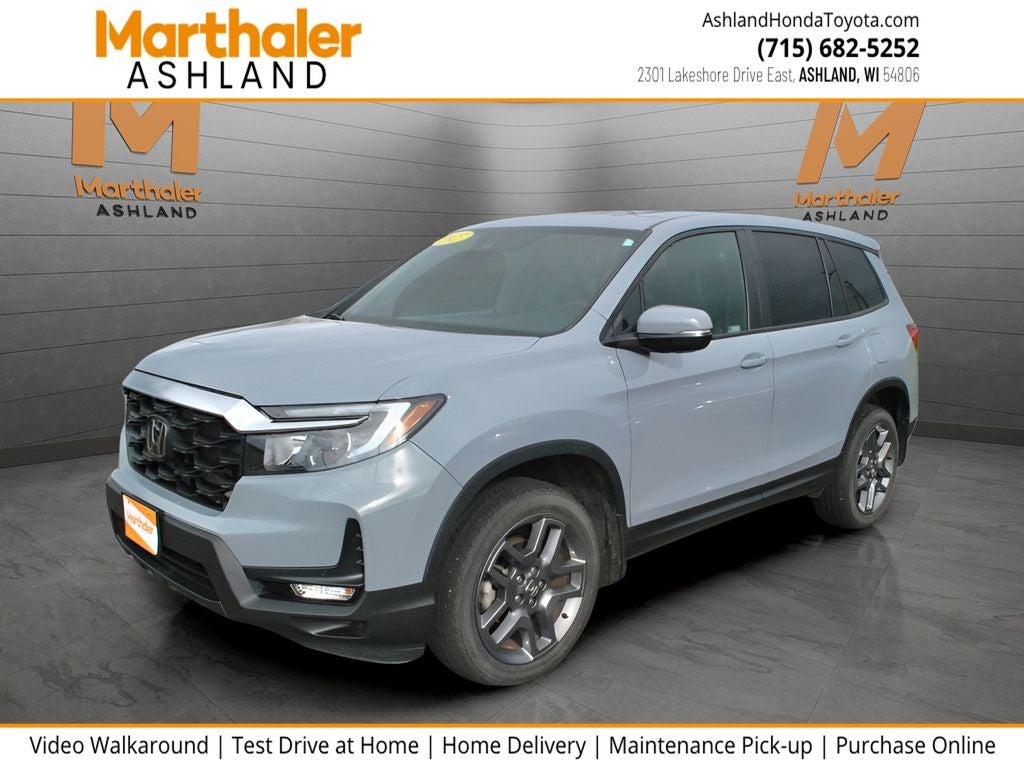 2023 Honda Passport EX-L AWD