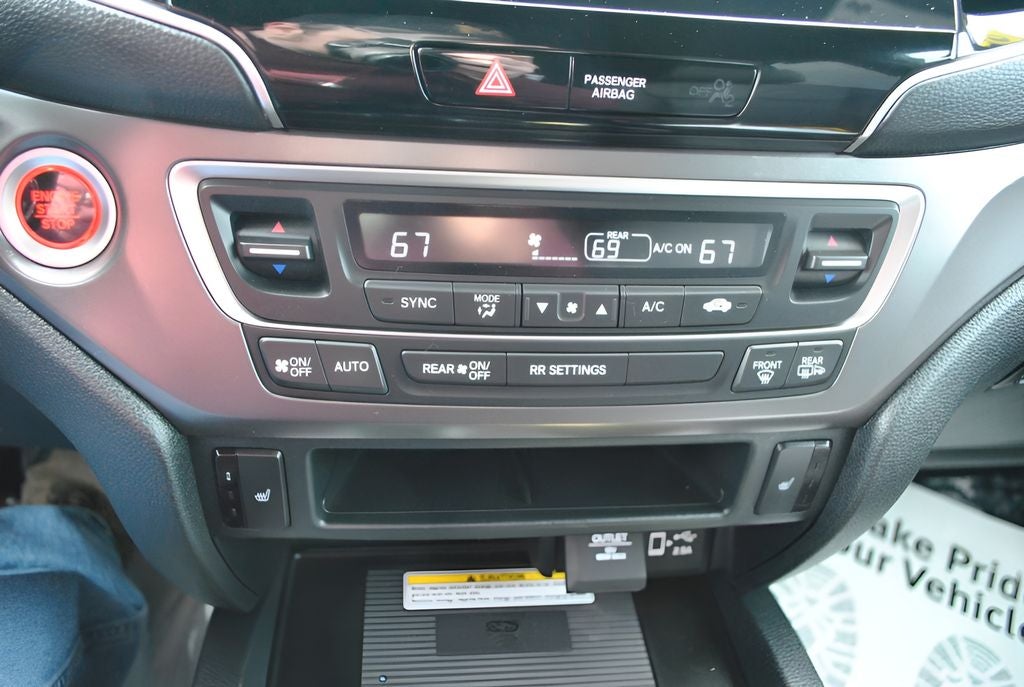 2023 Honda Passport EX-L AWD