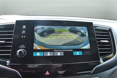 2023 Honda Passport EX-L AWD