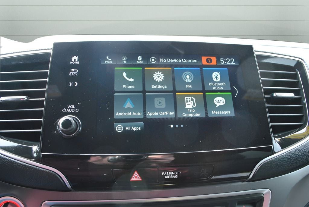 2023 Honda Passport EX-L AWD