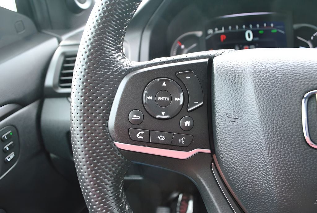 2023 Honda Passport EX-L AWD