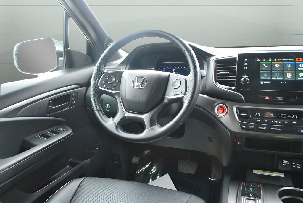 2023 Honda Passport EX-L AWD
