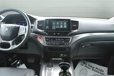 2023 Honda Passport EX-L AWD