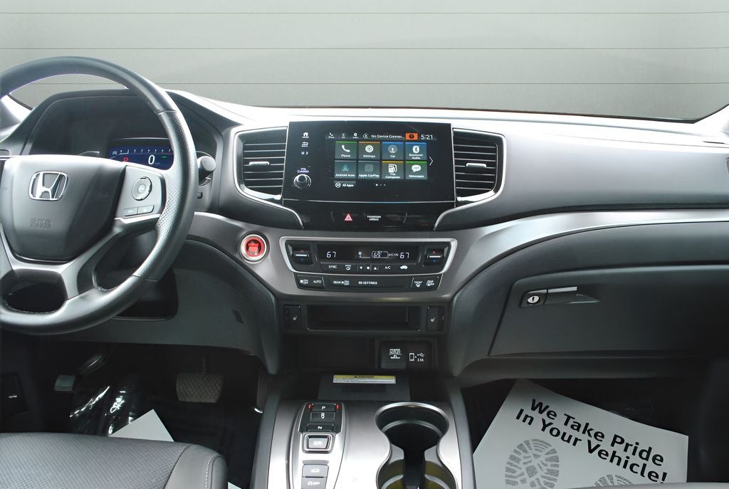 2023 Honda Passport EX-L AWD