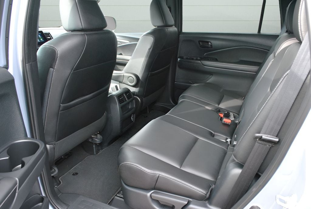 2023 Honda Passport EX-L AWD