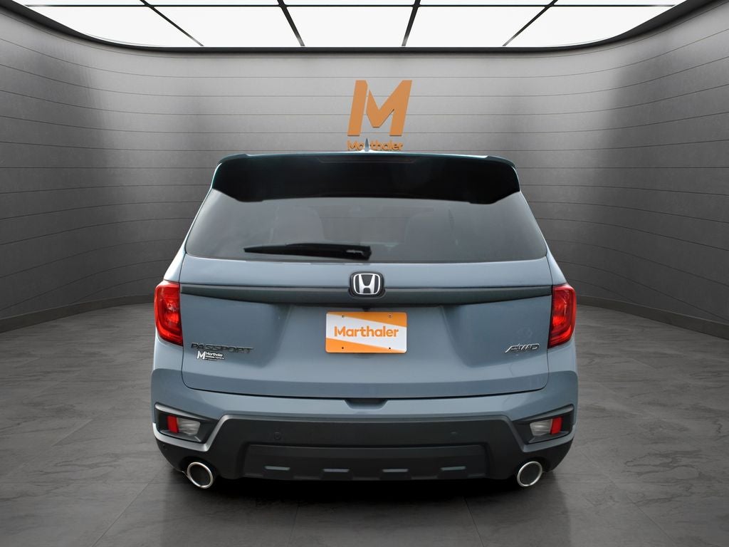 2023 Honda Passport EX-L AWD
